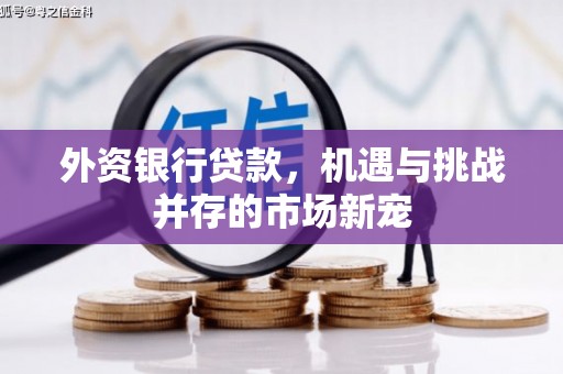 海淀外资银行贷款，机遇与挑战并存的市场新宠