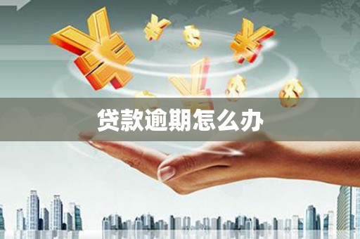 海淀贷款逾期怎么办