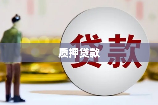 海淀质押贷款