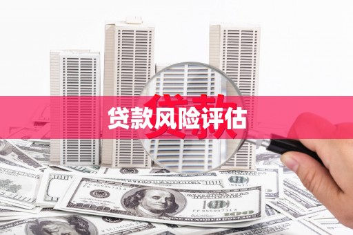 海淀贷款风险评估