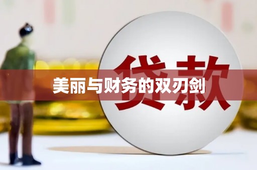 海淀美丽与财务的双刃剑