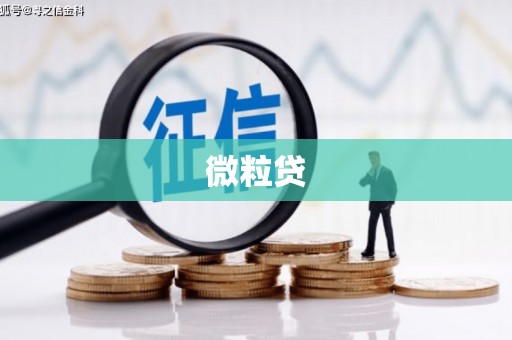 海淀微粒贷
