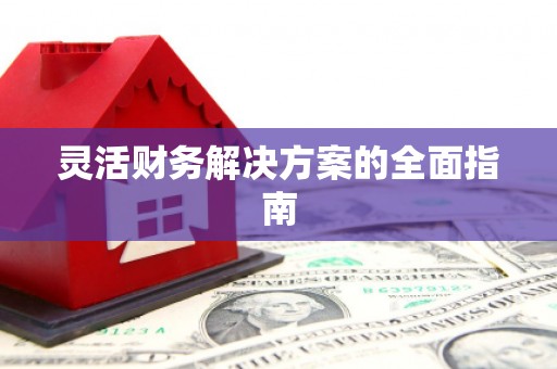 海淀灵活财务解决方案的全面指南