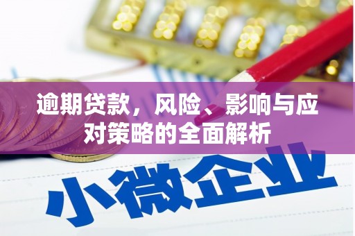 海淀逾期贷款，风险、影响与应对策略的全面解析