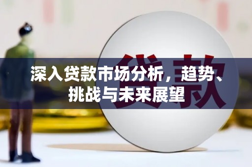 海淀深入贷款市场分析，趋势、挑战与未来展望
