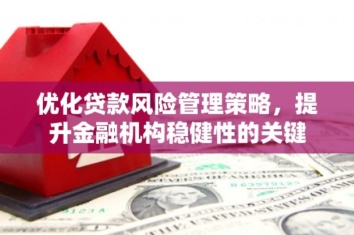 海淀优化贷款风险管理策略，提升金融机构稳健性的关键