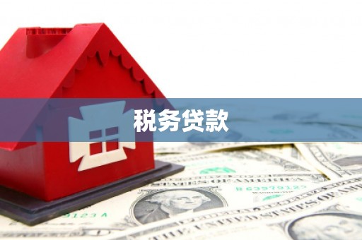 海淀税务贷款