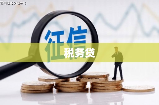 海淀税务贷