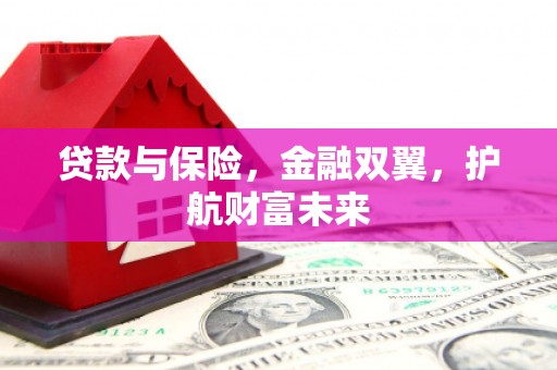 海淀贷款与保险，金融双翼，护航财富未来