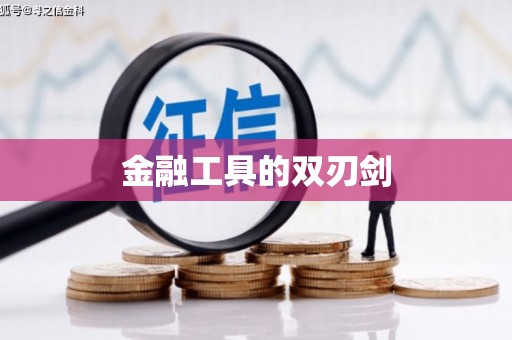 海淀金融工具的双刃剑
