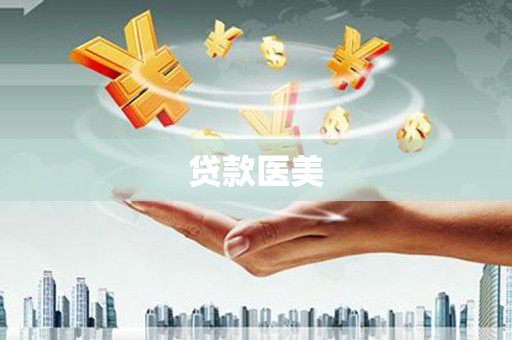 海淀贷款医美