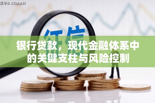 海淀银行贷款，现代金融体系中的关键支柱与风险控制