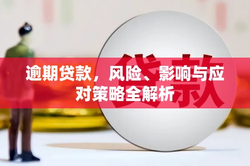 海淀逾期贷款，风险、影响与应对策略全解析