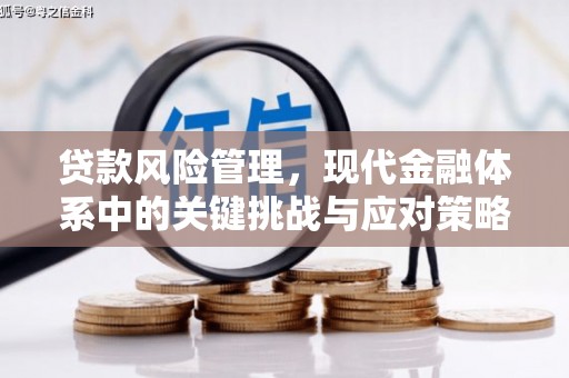 海淀贷款风险管理，现代金融体系中的关键挑战与应对策略