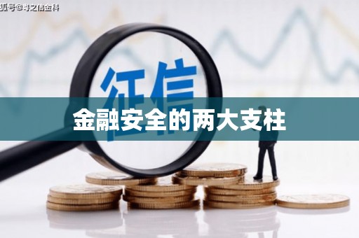 海淀金融安全的两大支柱